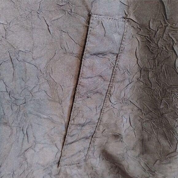 🌸 LANE Bryant Black LBD Sleeveless Knotted scoop Neck Sheath Dress Pockets 22 - Picture 3 of 12